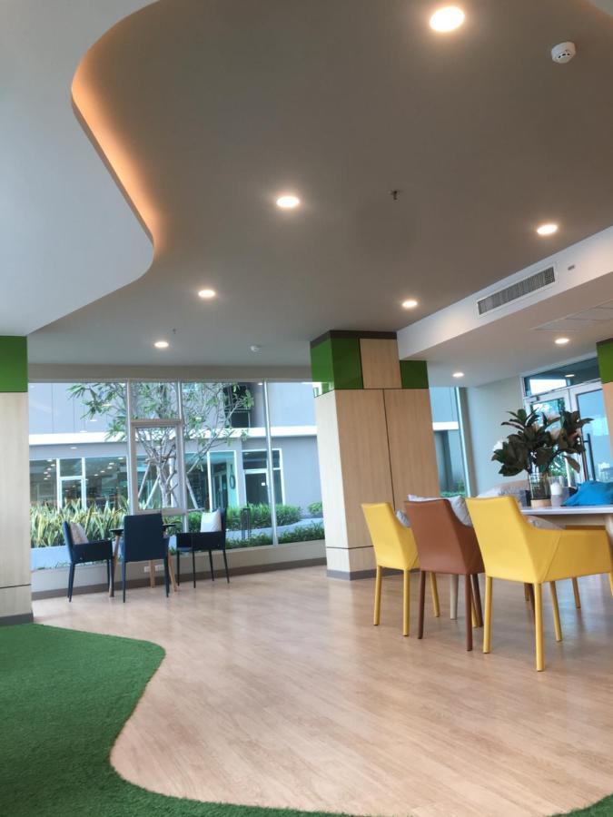 Aparthotel Supalai Rama9 Monthly Bangkok Exterior foto