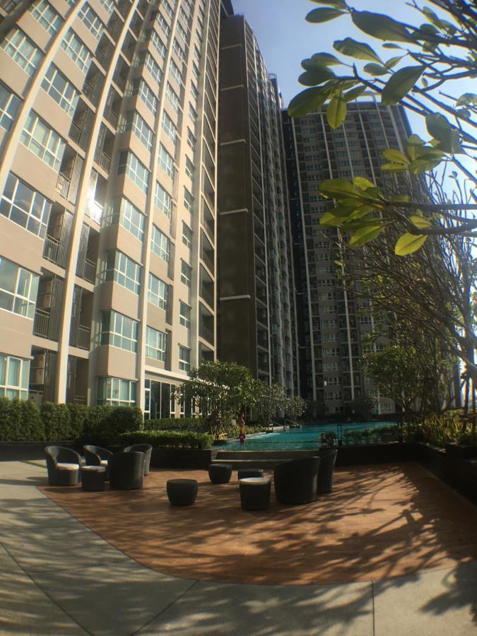 Aparthotel Supalai Rama9 Monthly Bangkok Exterior foto