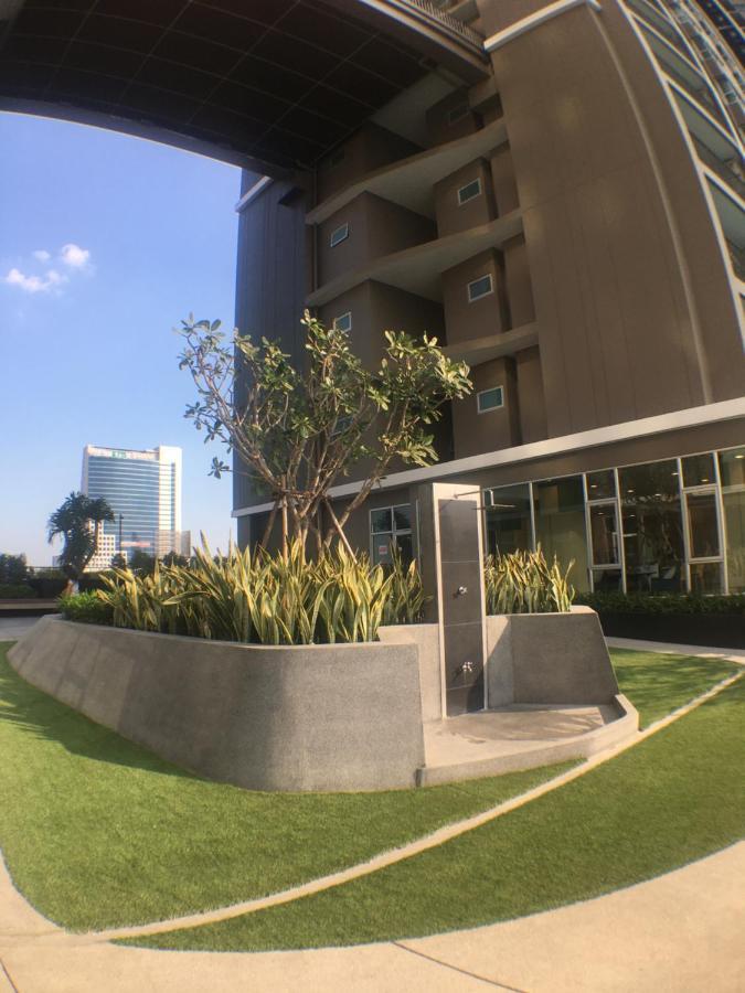 Aparthotel Supalai Rama9 Monthly Bangkok Exterior foto