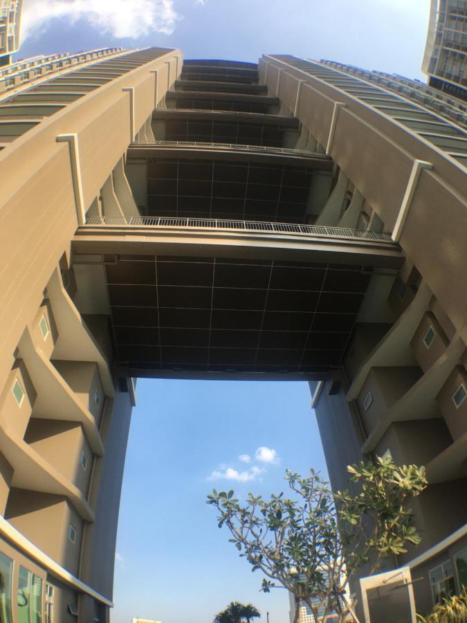Aparthotel Supalai Rama9 Monthly Bangkok Exterior foto